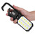 LED Work Light Portable USB Charging Lamp 25LED Inspection Light with Magnet for Car Camping