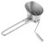 Stainless Steel Coriander Chopper Manual Herb Spice Mill Vegetable Grinding Tools