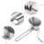 Stainless Steel Coriander Chopper Manual Herb Spice Mill Vegetable Grinding Tools