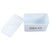 Small Bread Box Large Capacity Safe Odorless Compact Design Portable Handle Nonslip Base Bread Container for Bread Food
