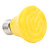 Ceramic Reptile Heat Lamp Bulb Mini Infrared Heat Ceramic Amphibian Heating Lamp for Lizards Reptiles 220V‑240V