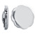 Chrome Fuel Gas Tank Cap for GX160 GX200 GX240 GX270 GX340 GX390 Engines