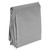 Gray Waterproof Dustproof Table Chair Cover Boat Protection Cover 61x56x64cm for Outdoor Use