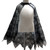 Halloween Cobweb Cloak Children Cosplay Costume Masquerade Performance Costume Spider Cloak