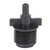 10Pcs 4-Outlet Micro Spray Sprinklers Garden Irrigation Mist Atomizing Nozzles 1/2" Male Thread