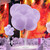 100pcs Colorful Round Wedding Birthday Party Latex Balloons Decoration ( Purple)