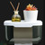 Bathroom Tissue Box Transparent Wall Mounted Tissue Dispenser Waterproof Plastic Toilet Paper Holder
