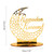 Eid Mubarak Acrylic Ornament Ramadan Decorations for Home Muslim Party Supplies Eid Ramadan Gifts