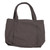 Yoga Tote Bag Large Capacity Portable Yoga Mat Carrier for Office Workout Travel Beach Gym Gray