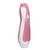 Baby Nail Trimmer 6 in 1 High Safety Quick Trimming LED Light Fine Grinding Baby Nail Clippers for Baby Adult Pink