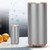 Portable Air Purifier Ozone Formaldehyde Odor Removal for Mobile Phone Refrigerator CleanserGray