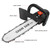 12inch Chainsaw Bracket Changed Angle Grinder Into Chain Saw Woodworking Tool