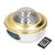 Bluetooth Speaker Ball Light RGB Party Light Star Projector Bedroom Music Projection Lamp for Wedding