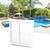 Anti-Suction Safe Pool Drain Cover Swimming Pool Water Treatment Equipment Parts Accessories