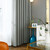 Blackout Curtains for Bedroom Grommet Insulated Room Curtains for Living Room, Set of 2 Panels (53*63in)