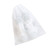 Disposable Shoe Storage Bag Non Woven Breathable Clear Shoes Drawstring Protector Bag Yellowing Proof S 24x38cm for Children