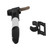 Bicycle Tire Pump Mini Double Air Outlet Handhold for AV DV SV Portable Bike Tyre Inflator