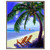 DIY Diamond Painting Crystal Rhinestone Embroidery Arts Colorful Home Room Decor (Seaside)