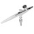 Airbrush Kit G1/8 Paint Spray Pen with Dropper and Wrench for Home Decoration Model PrintingCaliber 0.2mm / 0.008in