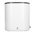 Portable Mini Washing Machine 4.5L Small Turbine Laundry Washer with Spin Drain Basket for Travel Apartment RV  White