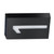 Solar House Number Solar Powered 1000mAh Rechargeable LED Illuminated Address Plaque