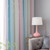 1pc Curtain Simple Gradient Hollow-out Star Pattern Double Layer Blackout Bedroom Living Room Insulation Curtain