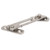 Stainless Steel Casement Window Limiter Stopper Sliding Window Child Safety Lock Catch Fittings