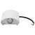 2LED 2W Wall Lamp Indoor Outdoor Innovative Waterproof Decorative Light AC85-265V White Light