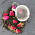 2pcs Stainless Steel Strainer Reusable Tea Ball Infuser Strainers Kitchen Accessory