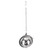 2pcs Stainless Steel Strainer Reusable Tea Ball Infuser Strainers Kitchen Accessory