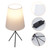 Living room bedroom bedside table lamp