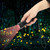 501B High Power Strong Light LED Flashlight 940nm IR Lighting Night Vision Zoomable TorchBlack