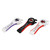 Household 5In1 NonSlip Bottle Lids Jar Can Opener Manual Opener Tools Kitchen Utensils