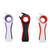 Household 5In1 NonSlip Bottle Lids Jar Can Opener Manual Opener Tools Kitchen Utensils