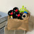 Hanging Stuffed Animal Headphone Bag Cute Long Armed Suspendable Plush Doll Toy Coin Purse Earphone Storage Bag Type 3