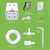Wifi Double Pump Smart Watering System Smart Self Watering Timer Device Remote Controlled Watering Tool