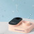 Mini Camera Shape Humidifier USB Desktop Portable Large Spray Cordless Water Bottle Humidifier for Bedroom Office Pink