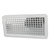 LED Plant Growth Light Intelligent High Power Fill Light for Greenhouse Succulent AC 100‑277V White AU Plug Small