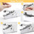 Handheld Portable Electric Sewing Machine Mini Sewing Machine for Beginners Home and Travel