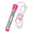 1500W Water Heater Boiler Water Heating Portable Immersion Suspension Water Heater with Timer for Bathroom Swimming Pool