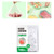 100PCS Plastic Bowl Cover Disposable Comfortable Fresh Keeping Dustproof Food Storage Cover