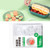 100PCS Plastic Bowl Cover Disposable Comfortable Fresh Keeping Dustproof Food Storage Cover