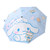 Folding Umbrella Cartoon Printing UV Protection Sunscreen Thickened Waterproof Coating Portable Umbrella Dog