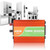 600W High Frequency Pure Sine Wave Power Inverter DC AC Inverter for Home Use Output Voltage 110V