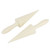2Pcs Ice Cream Cone Mold Egg Roll DIY Mold Kitchen Cooking Baking Decorating Accessory