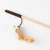 Set of 7 Funny Cats Stick Simulation Mouse Pet Toys Kitten Artificial Feather Teaser Wand Pet Supplies Accessory