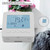 Programmable Thermostat Digital LCD Display Smart Temperature Controller 5A