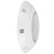 LED Pool Light IP68 Waterproof High Brightness WallMounted Underwater Light AC12V White Light(12W 1200LM )