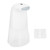 Automatic Soap Dispenser Touchless Infrared Sensor Ergonomic Battery Powered Soap Dispenser for Kitchen Bathroom Foam (battery)