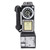 Decorative Phone Model Fashionable Classic Vintage Exquisite Resin Telephone Model Decoration for Bar Black